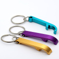 Outdoor Camping Souvenir Portable Keychain Pocket Tool Printing Logo Epoxy Custom Promotional Bottle Metal Can Opener Keychain